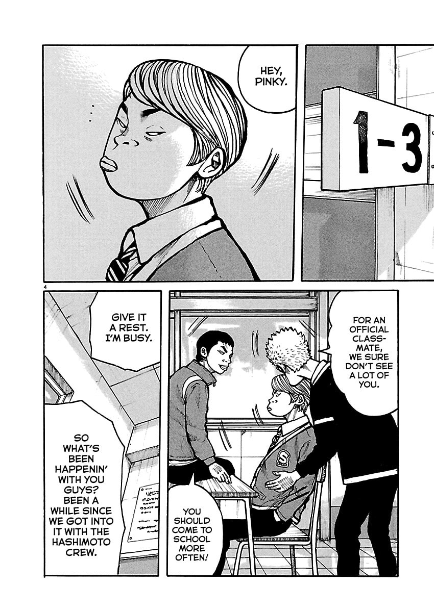 Read Dustland chapter 6 image 4 on Lezhin
