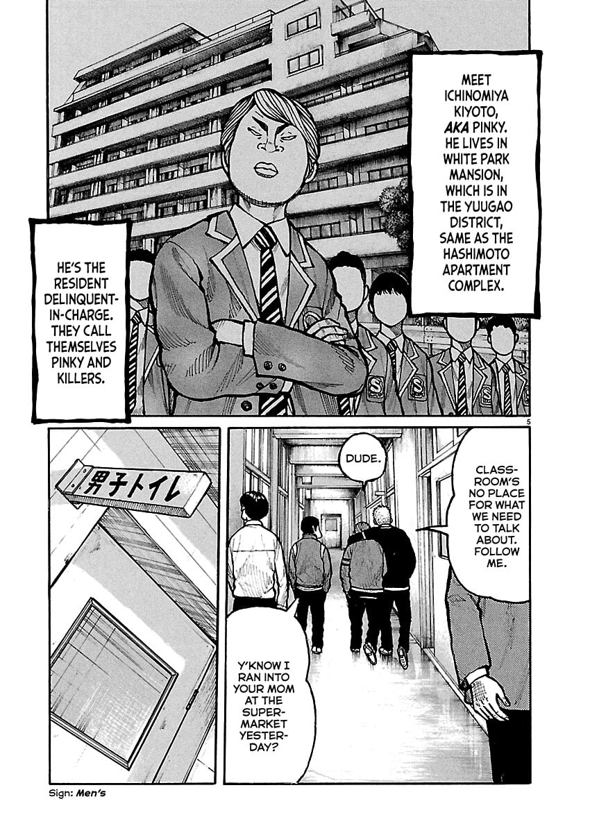Read Dustland chapter 6 image 5 on Lezhin