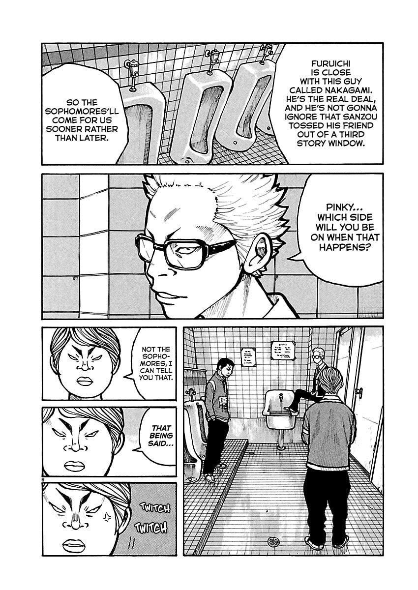 Read Dustland chapter 6 image 6 on Lezhin