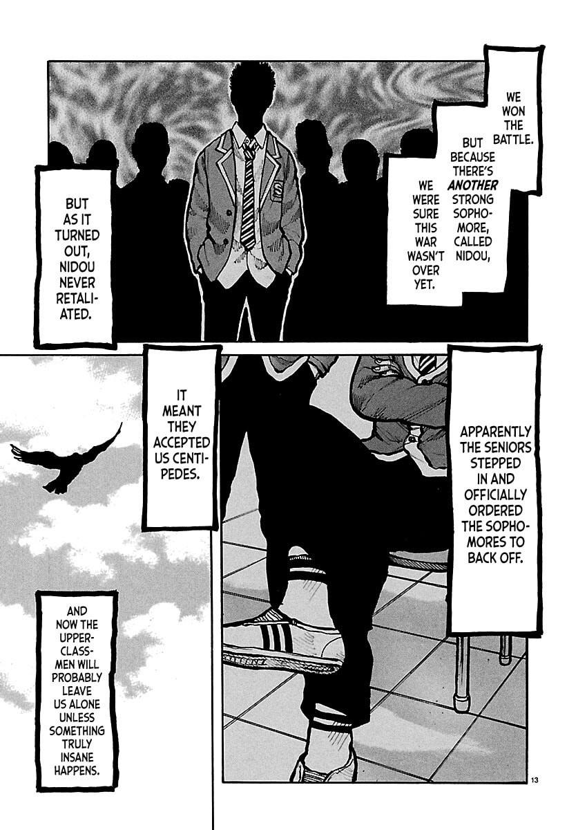 Read Dustland chapter 7 image 13 on Lezhin