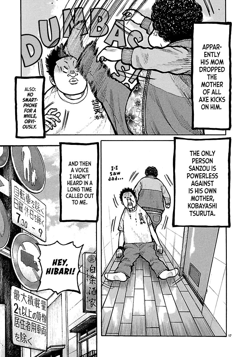 Read Dustland chapter 7 image 16 on Lezhin