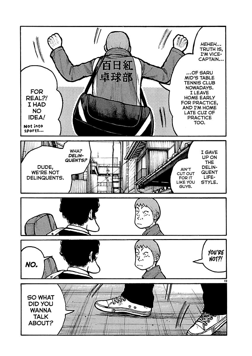 Read Dustland chapter 7 image 18 on Lezhin