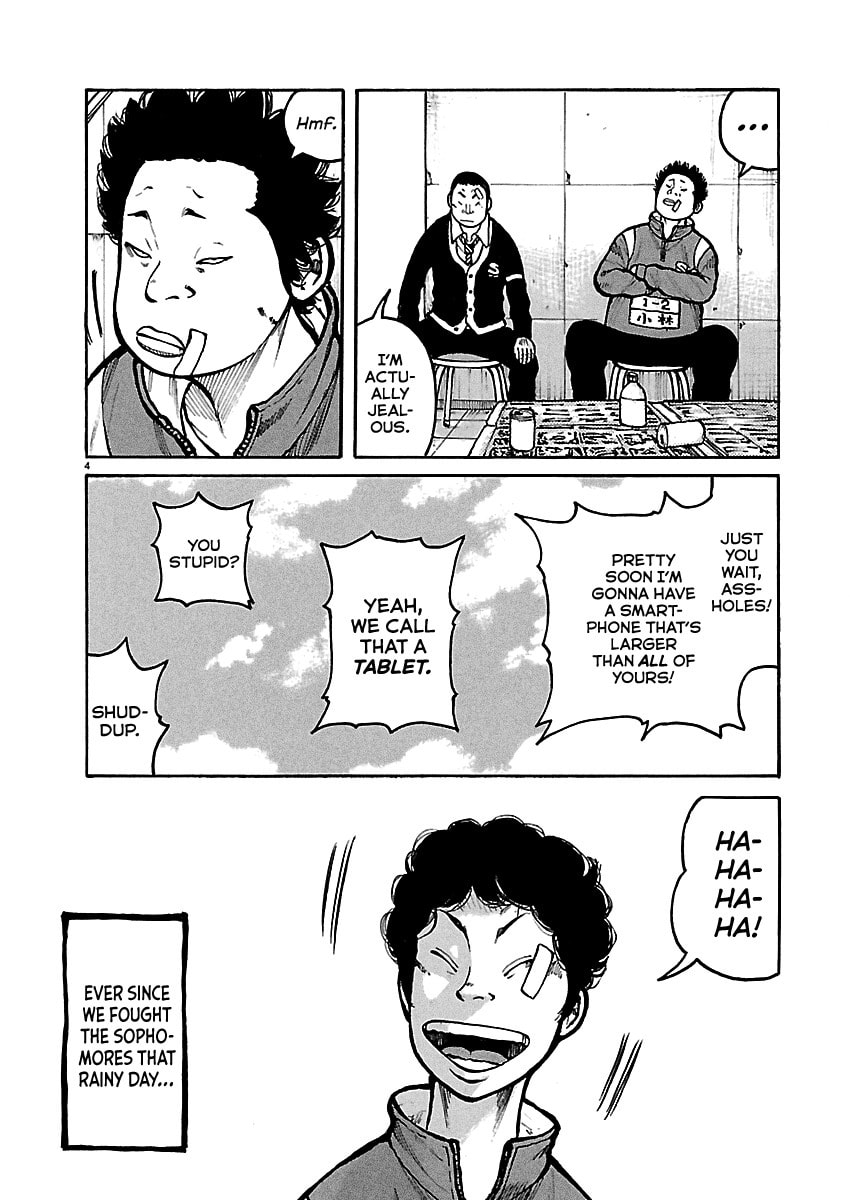 Read Dustland chapter 7 image 4 on Lezhin