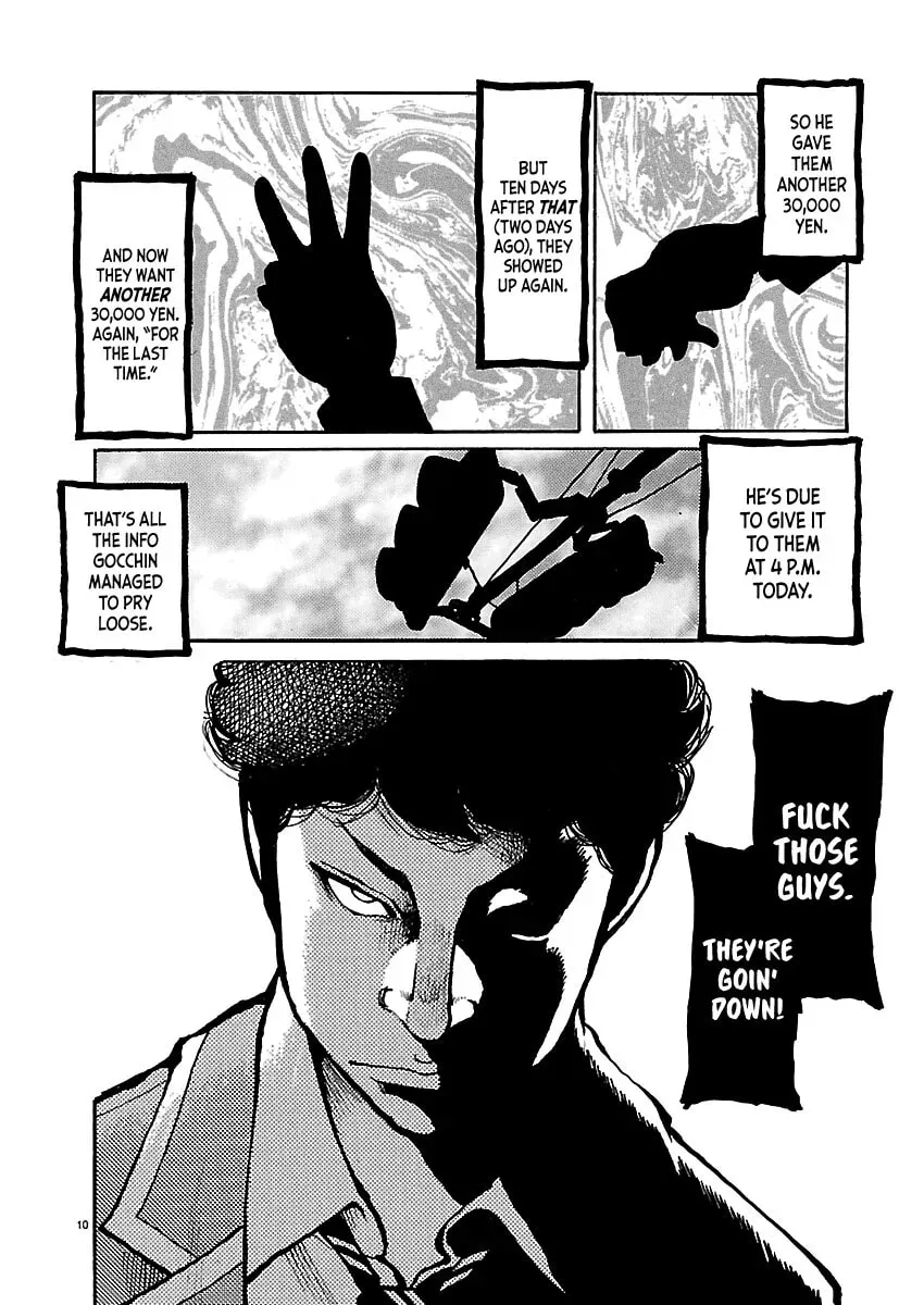 Read Dustland chapter 8 image 10 on Lezhin
