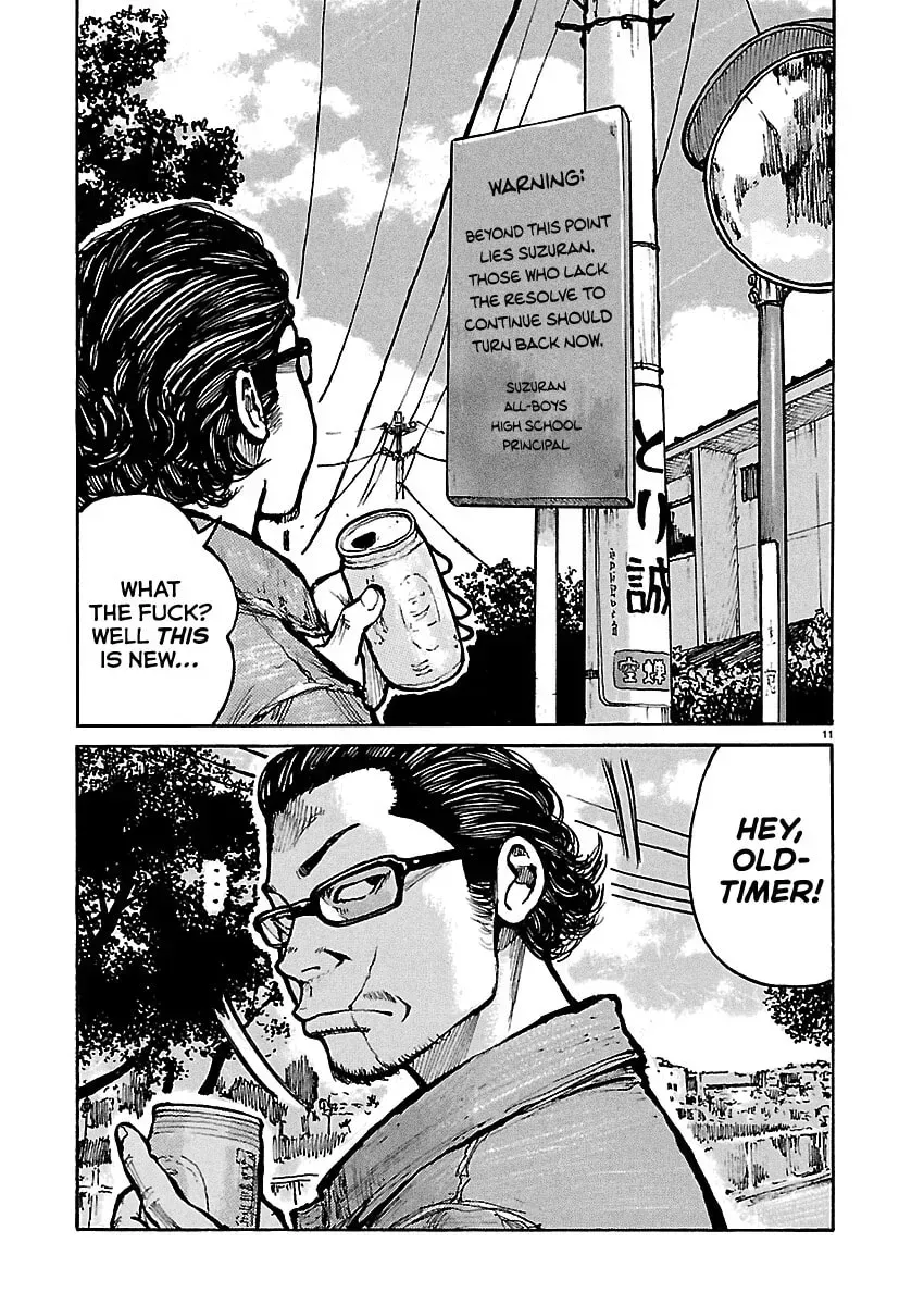 Read Dustland chapter 8 image 11 on Lezhin