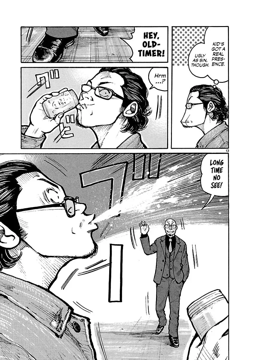 Read Dustland chapter 8 image 13 on Lezhin