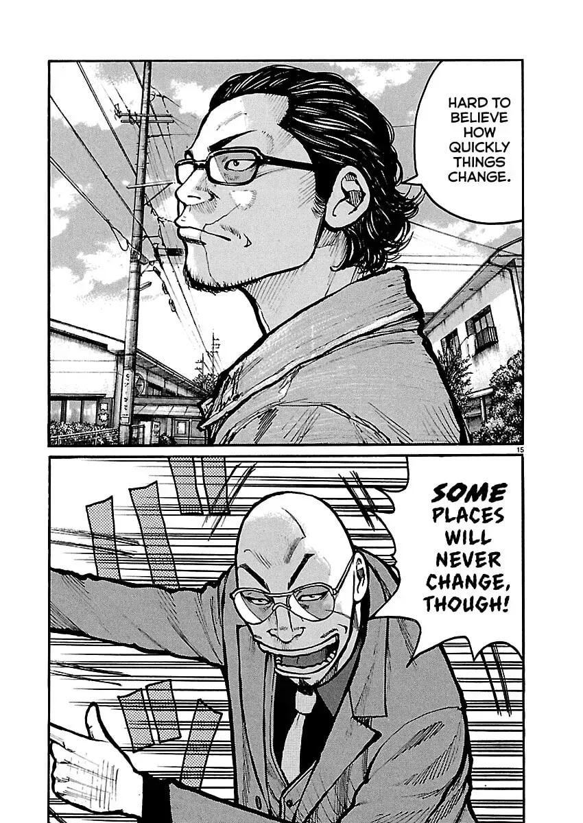 Read Dustland chapter 8 image 15 on Lezhin