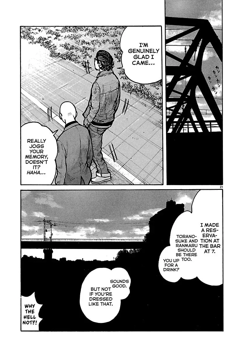 Read Dustland chapter 8 image 20 on Lezhin