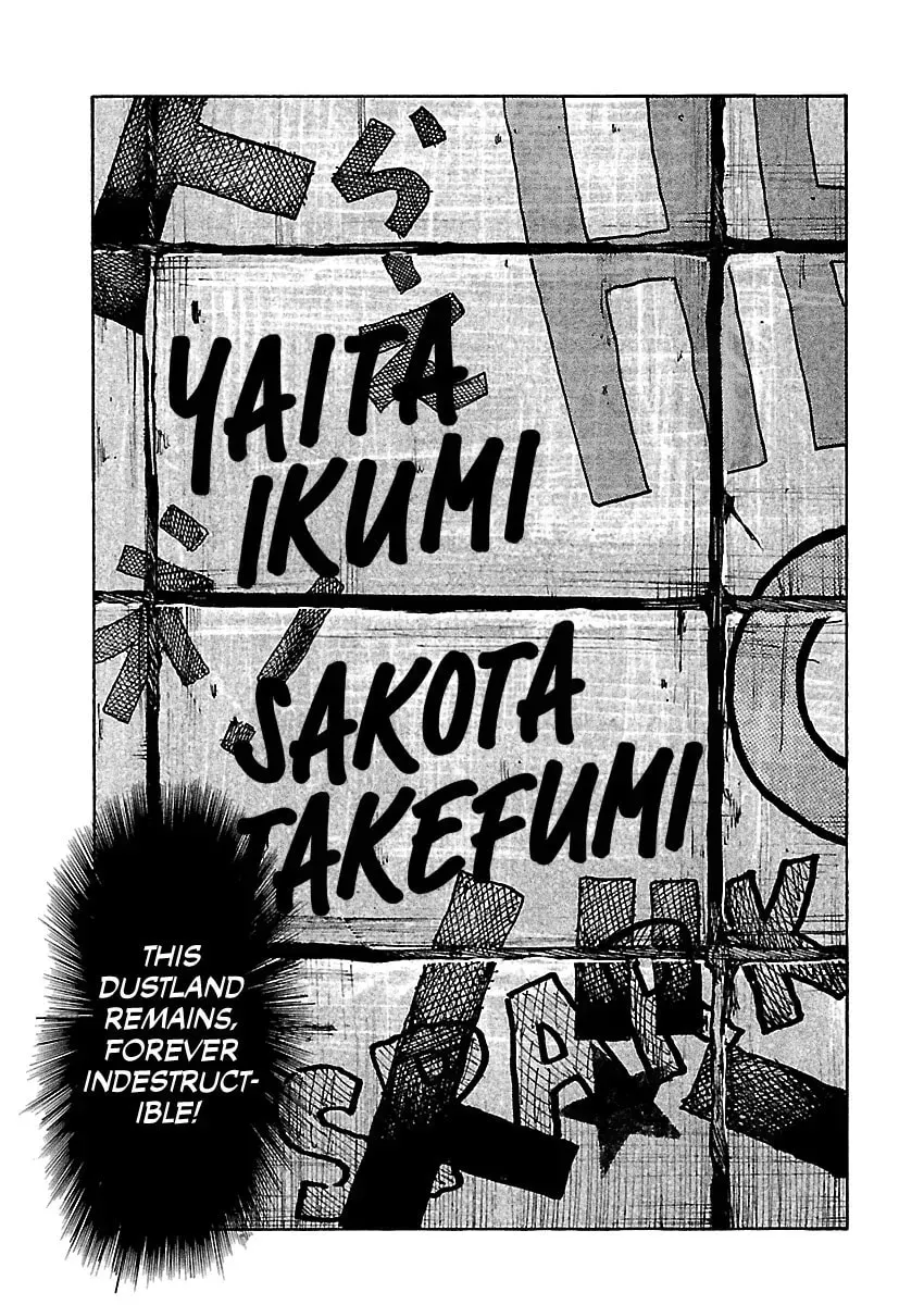 Read Dustland chapter 8 image 21 on Lezhin