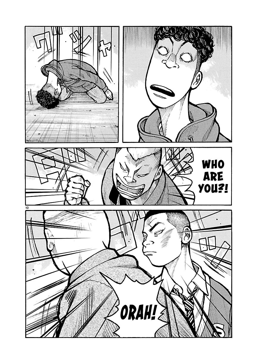 Read Dustland chapter 9 image 10 on Lezhin