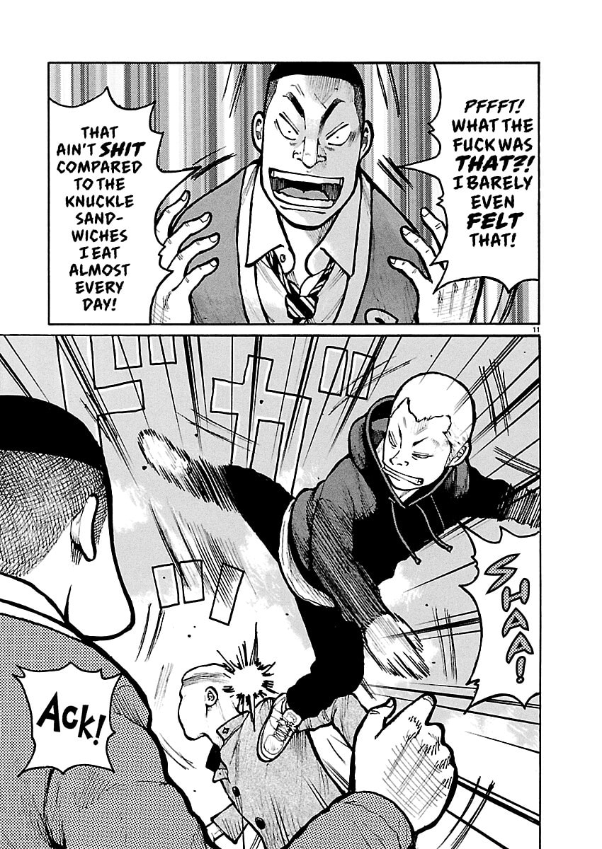 Read Dustland chapter 9 image 11 on Lezhin
