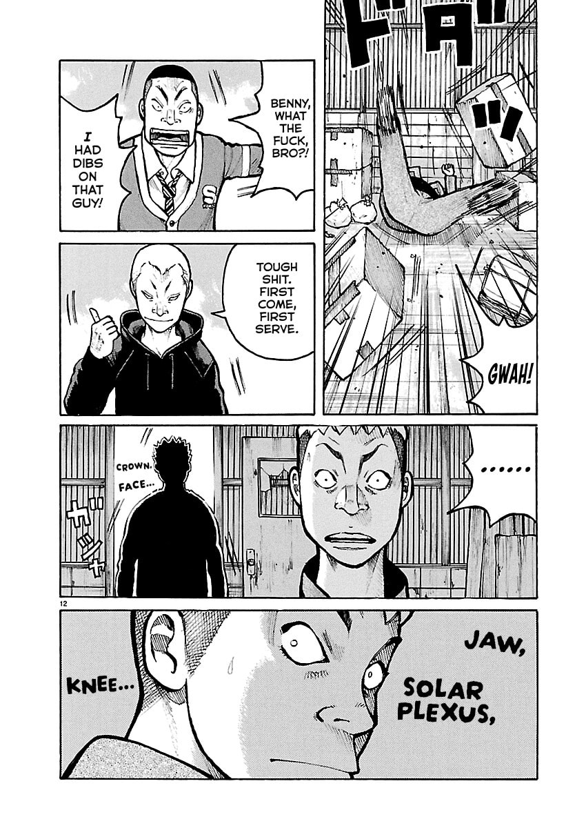 Read Dustland chapter 9 image 12 on Lezhin