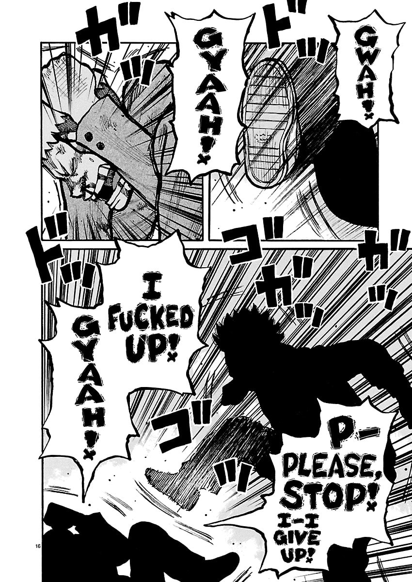 Read Dustland chapter 9 image 16 on Lezhin