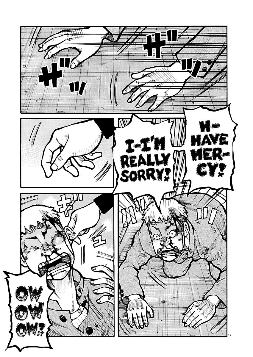 Read Dustland chapter 9 image 17 on Lezhin