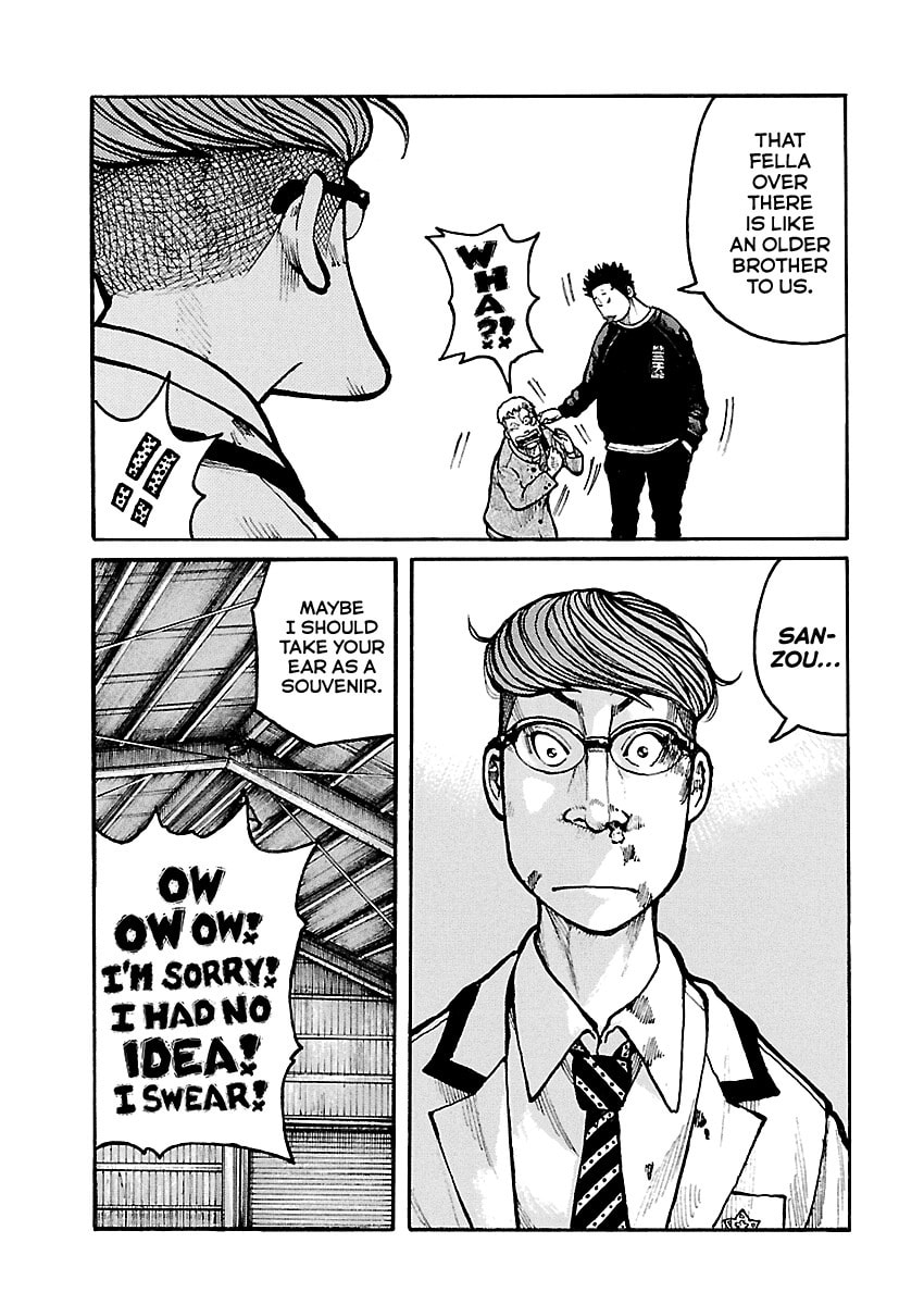 Read Dustland chapter 9 image 18 on Lezhin