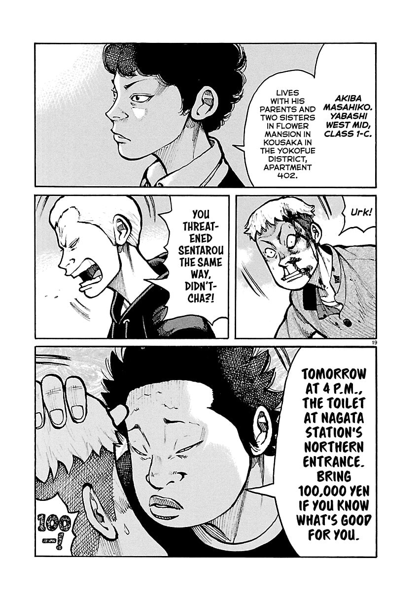 Read Dustland chapter 9 image 19 on Lezhin