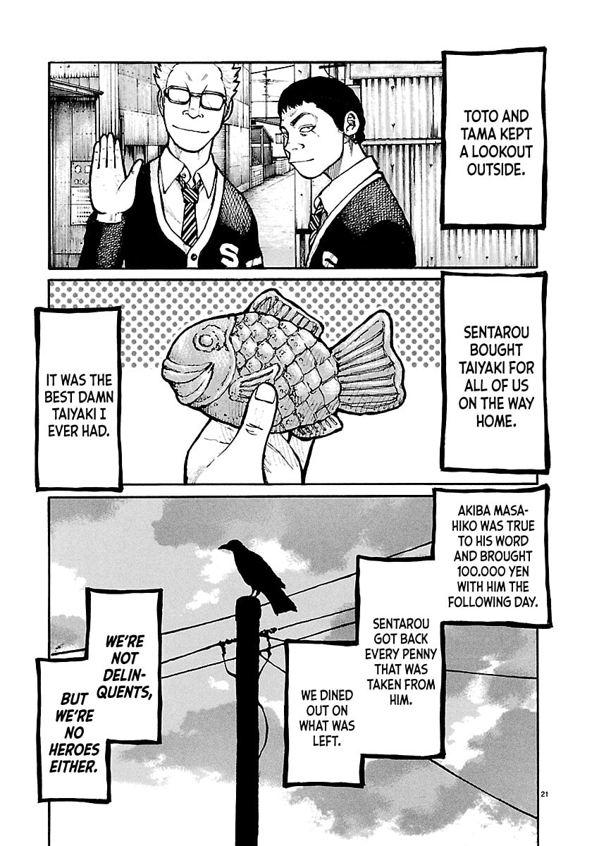 Read Dustland chapter 9 image 21 on Lezhin