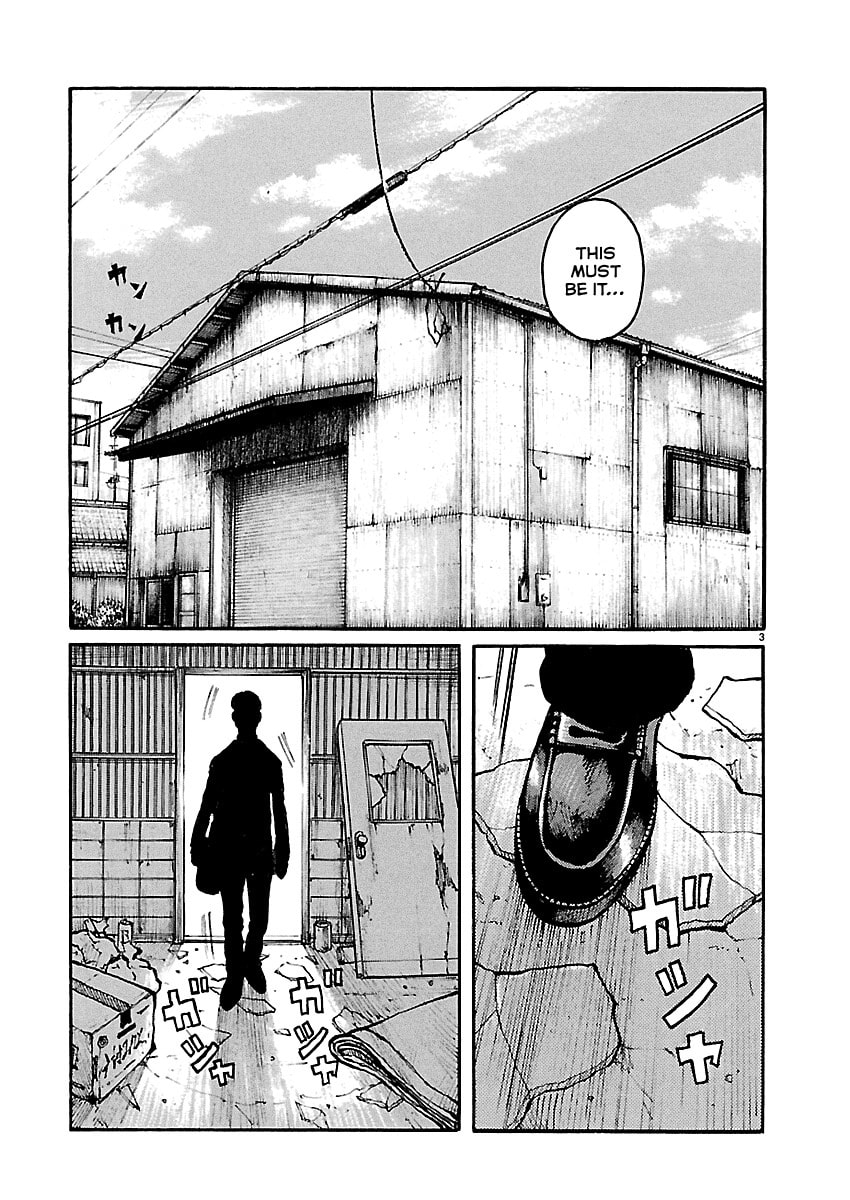 Read Dustland chapter 9 image 3 on Lezhin