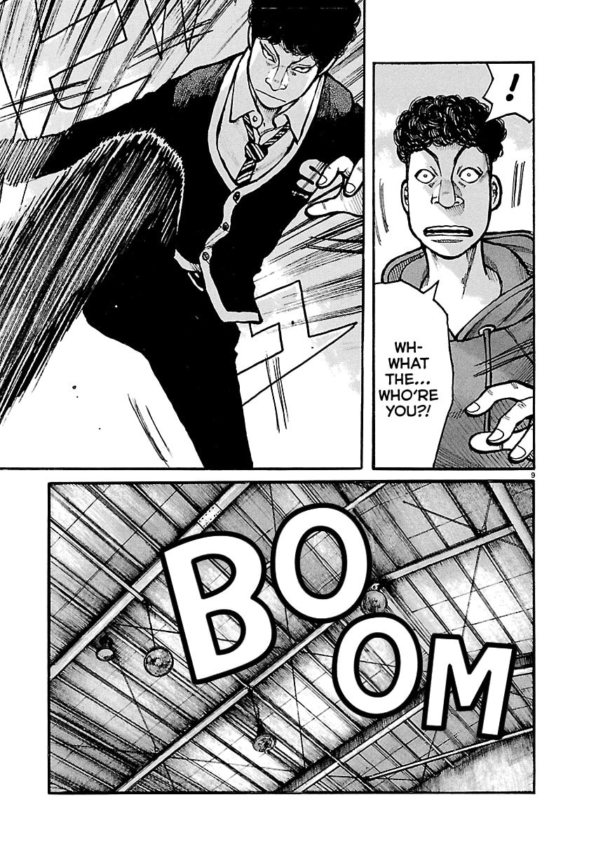 Read Dustland chapter 9 image 9 on Lezhin