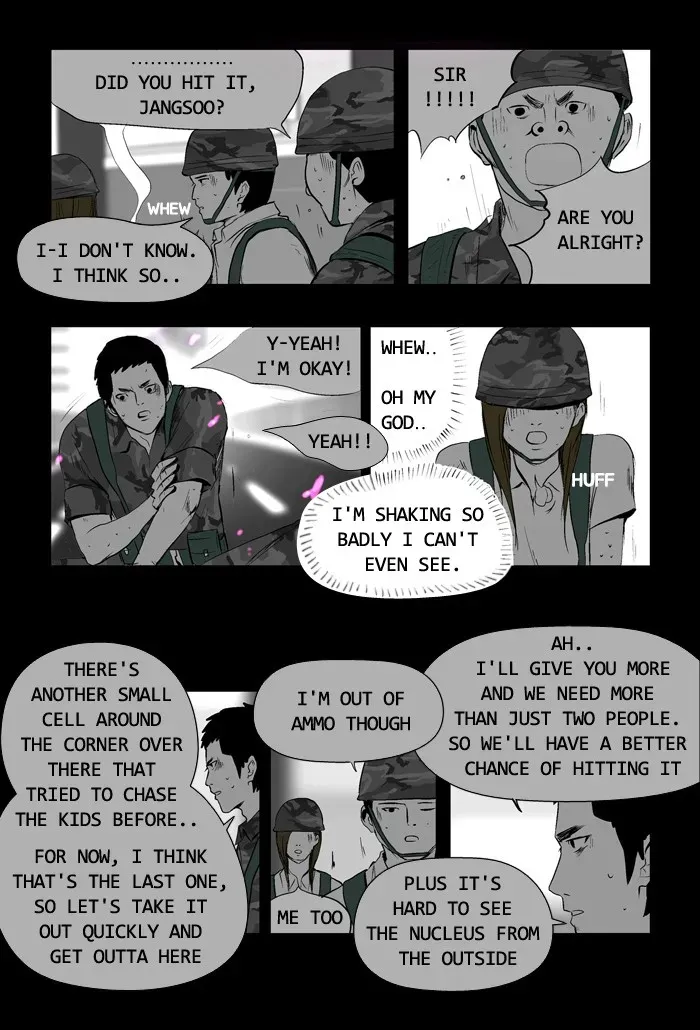 Read Duty After School chapter 12 image 16 on Lezhin