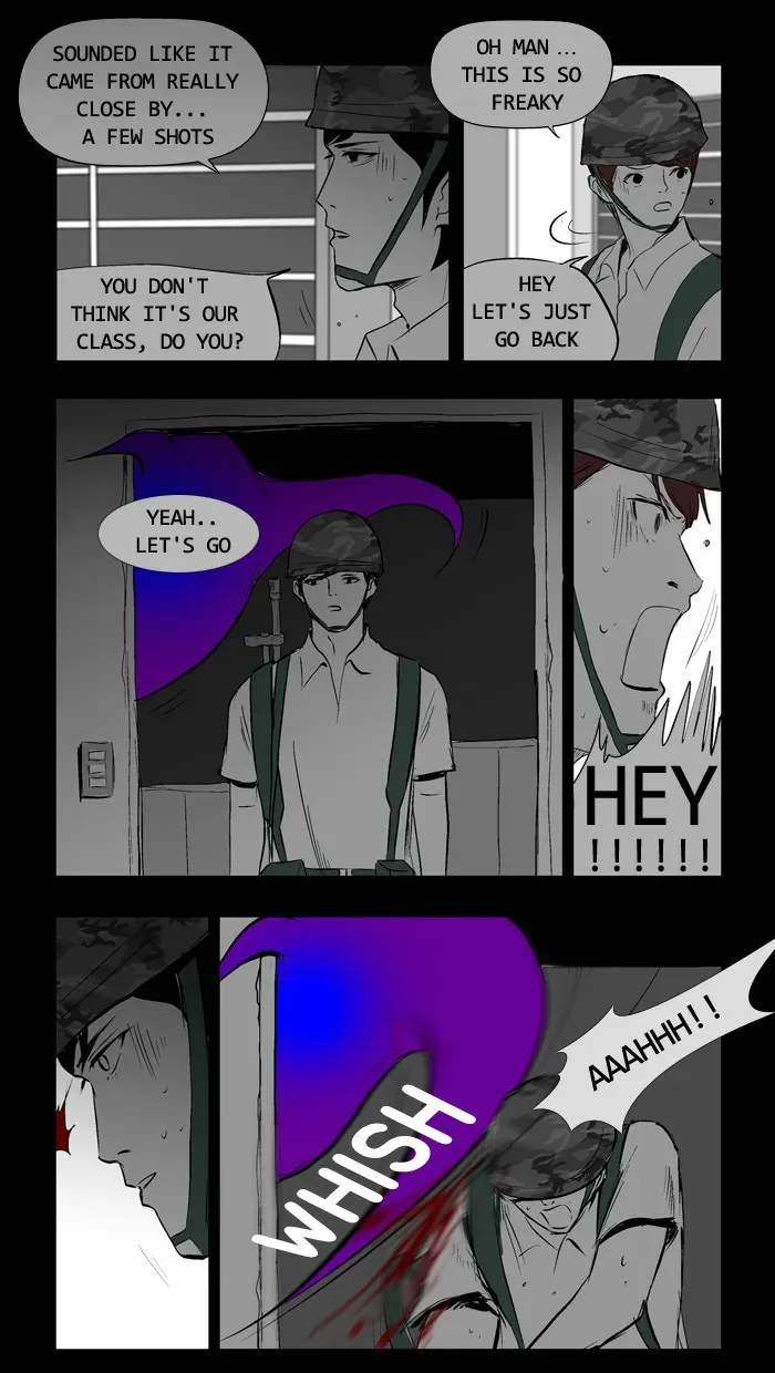 Read Duty After School chapter 12 image 18 on Lezhin