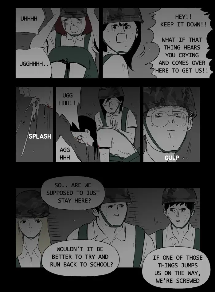 Read Duty After School chapter 12 image 7 on Lezhin