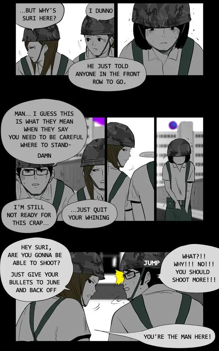 Read Duty After School chapter 13 image 10 on Lezhin