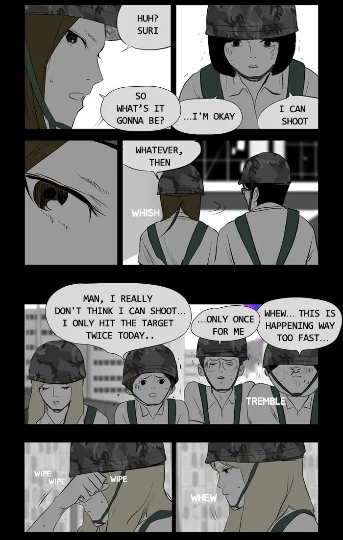 Read Duty After School chapter 13 image 11 on Lezhin