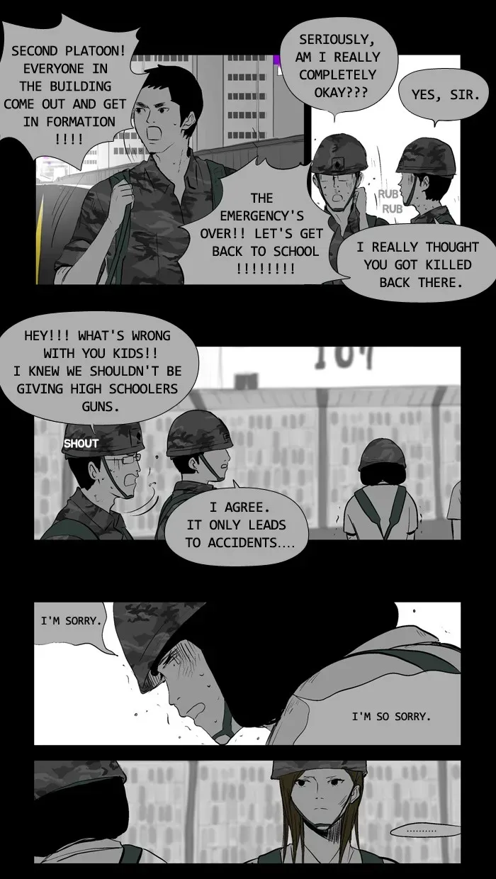 Read Duty After School chapter 13 image 20 on Lezhin