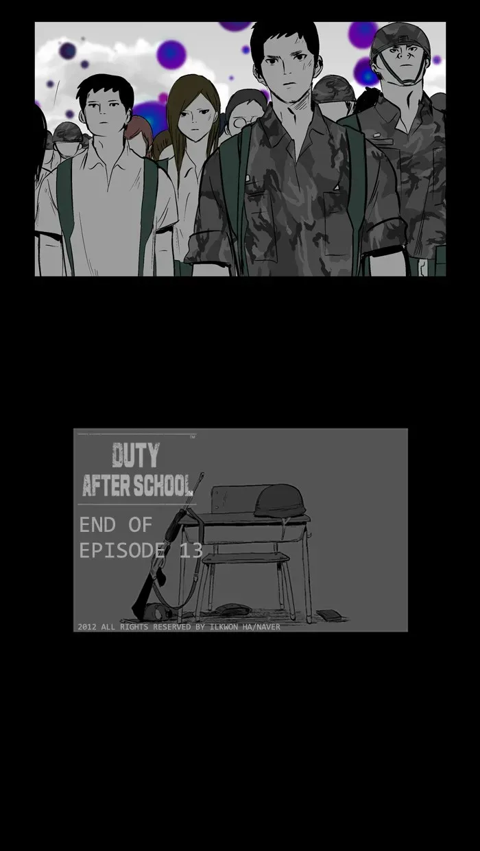 Read Duty After School chapter 13 image 23 on Lezhin