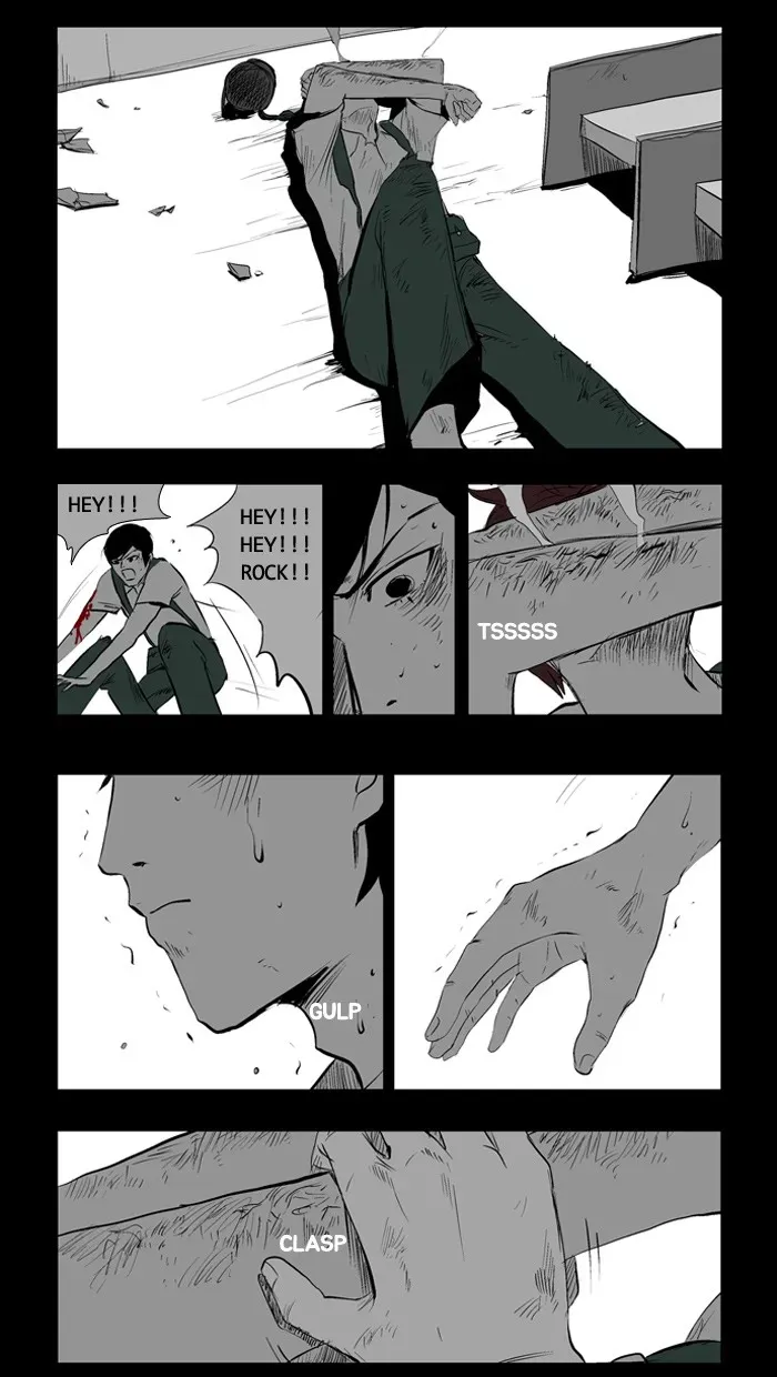 Read Duty After School chapter 13 image 5 on Lezhin