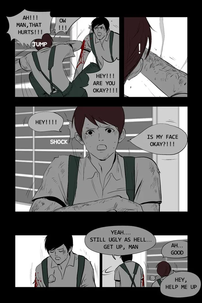 Read Duty After School chapter 13 image 6 on Lezhin