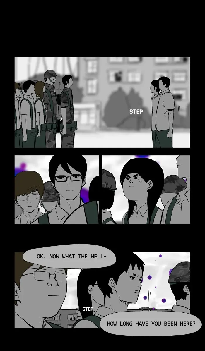 Read Duty After School chapter 14 image 1 on Lezhin