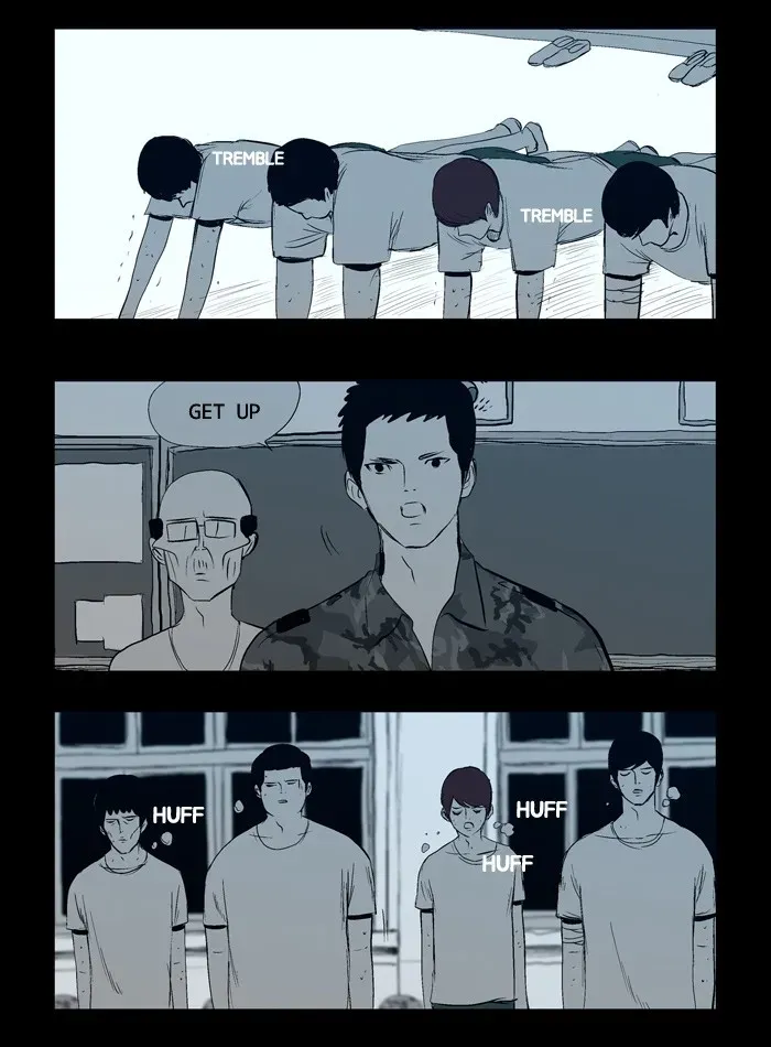 Read Duty After School chapter 14 image 11 on Lezhin