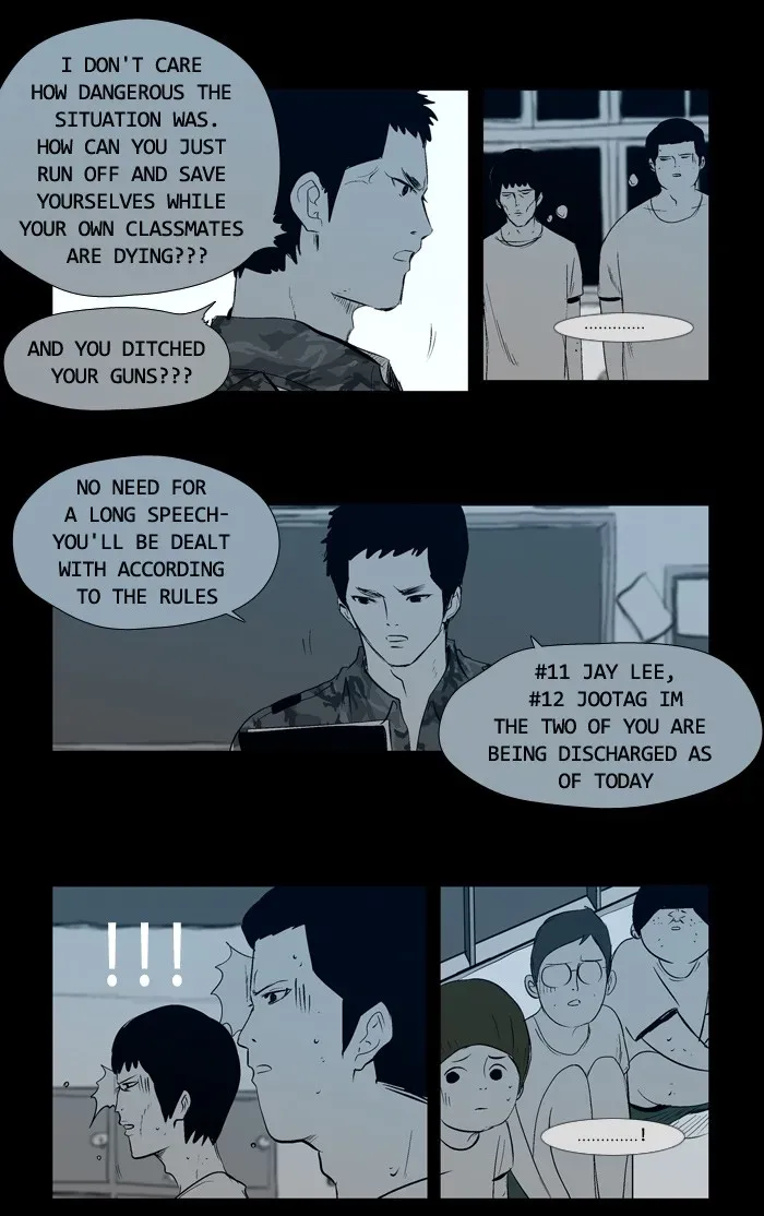Read Duty After School chapter 14 image 12 on Lezhin