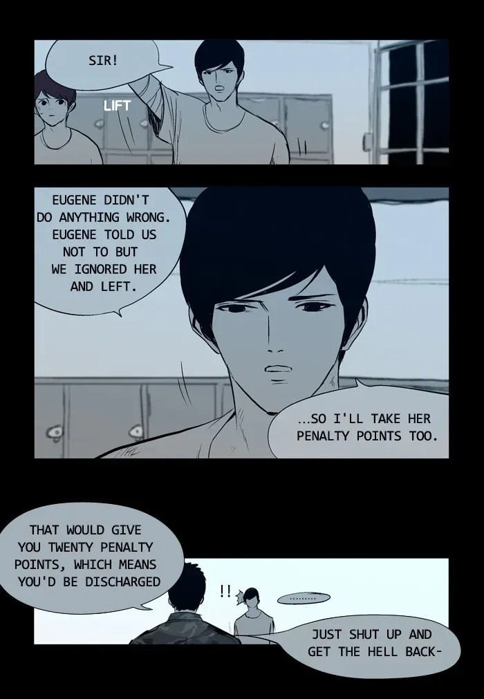 Read Duty After School chapter 14 image 14 on Lezhin
