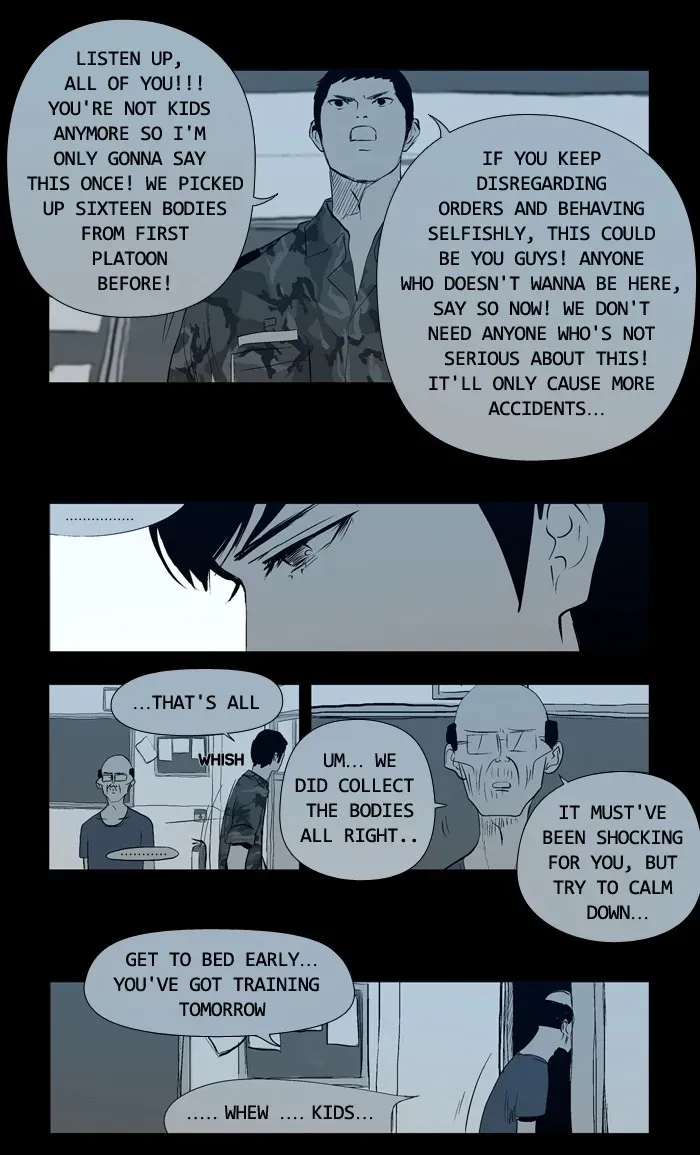 Read Duty After School chapter 14 image 15 on Lezhin