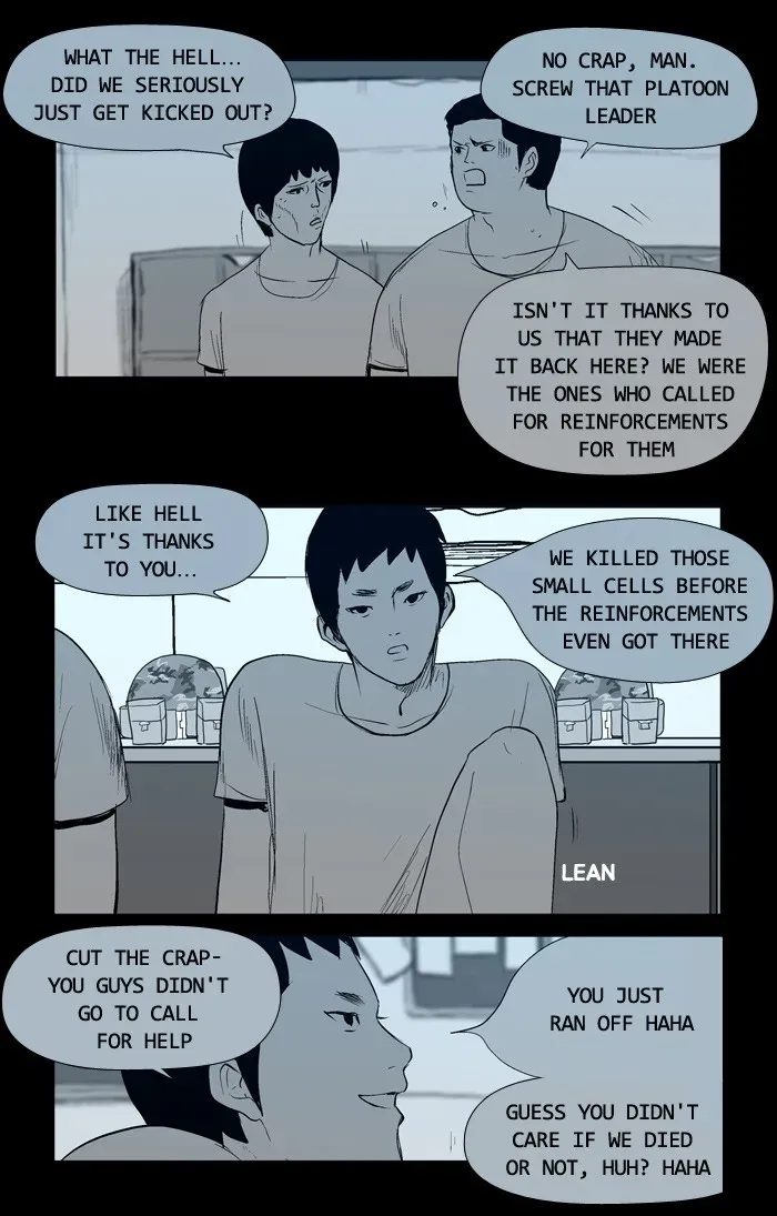 Read Duty After School chapter 14 image 16 on Lezhin