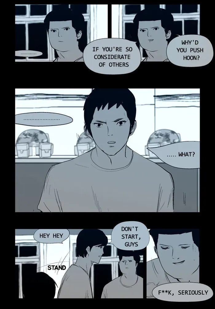 Read Duty After School chapter 14 image 17 on Lezhin