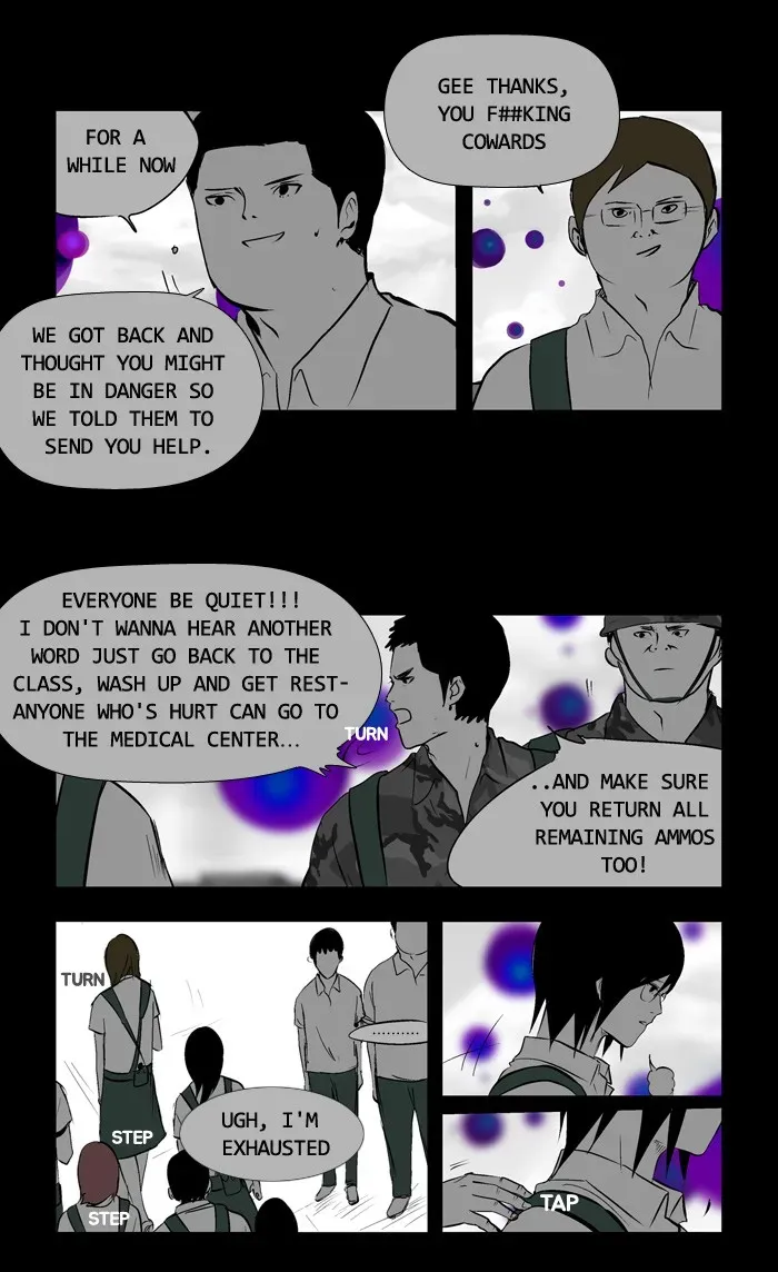 Read Duty After School chapter 14 image 2 on Lezhin