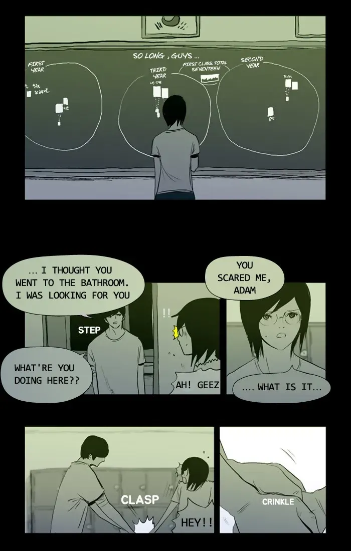 Read Duty After School chapter 14 image 23 on Lezhin