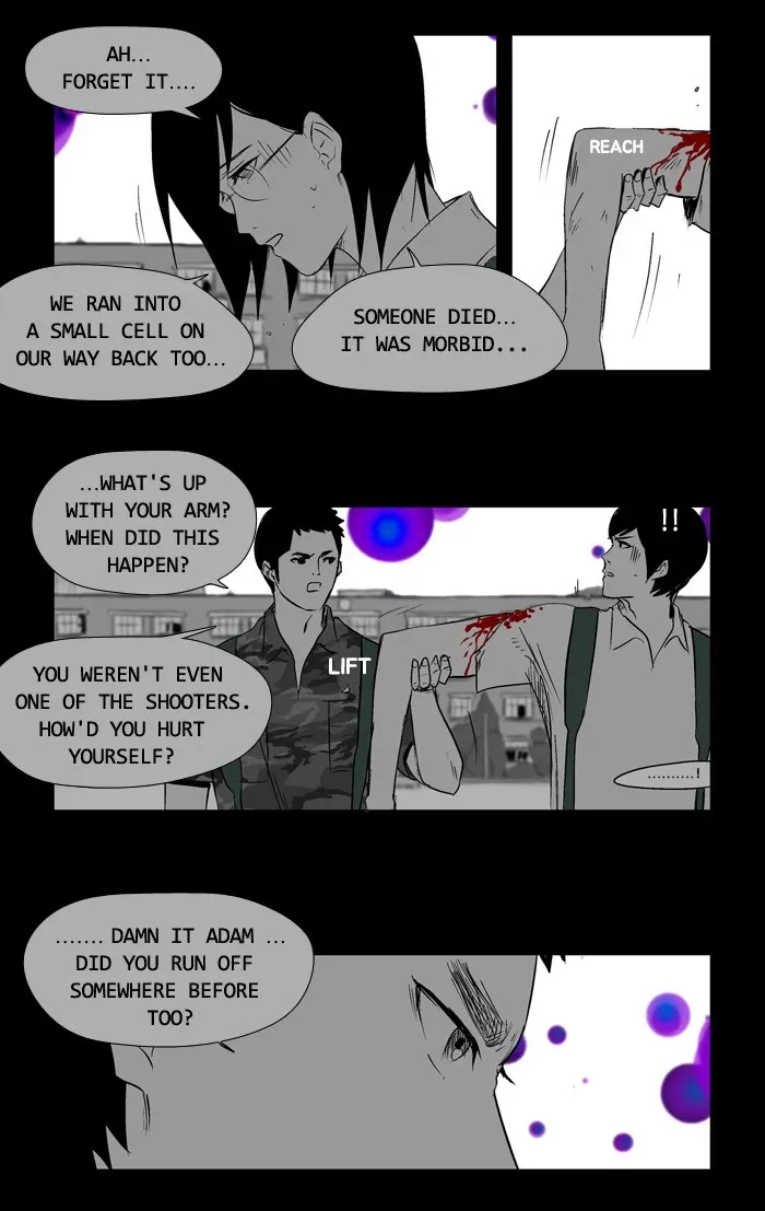Read Duty After School chapter 14 image 4 on Lezhin