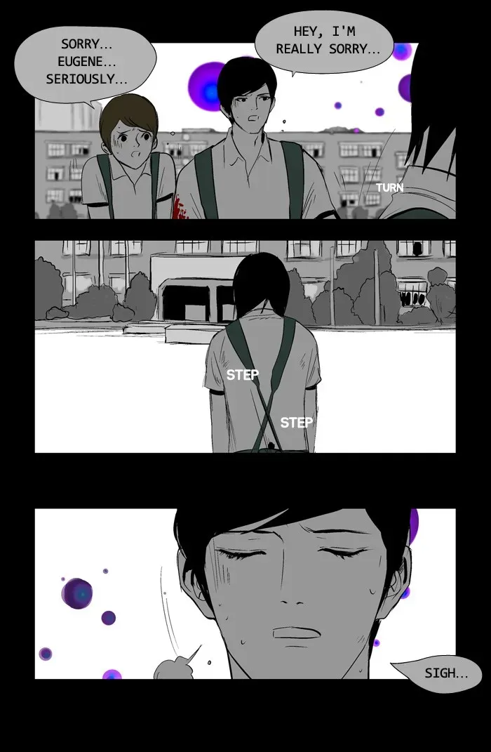 Read Duty After School chapter 14 image 6 on Lezhin