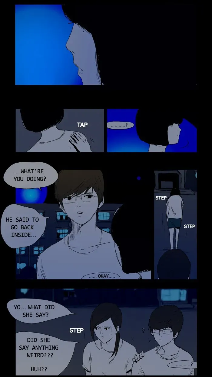 Read Duty After School chapter 15 image 19 on Lezhin