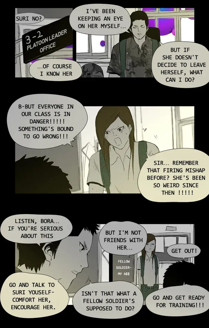 Read Duty After School chapter 15 image 22 on Lezhin