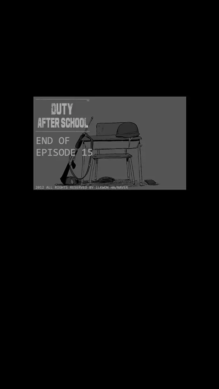 Read Duty After School chapter 15 image 24 on Lezhin