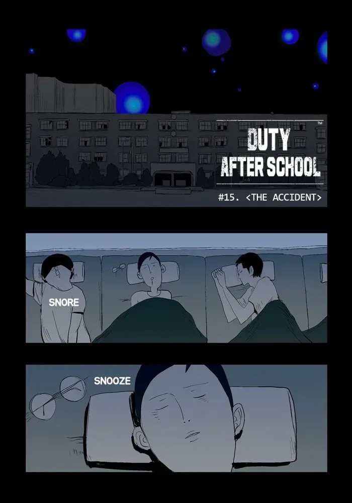 Read Duty After School chapter 15 image 5 on Lezhin