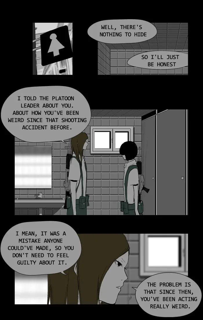 Read Duty After School chapter 16 image 1 on Lezhin