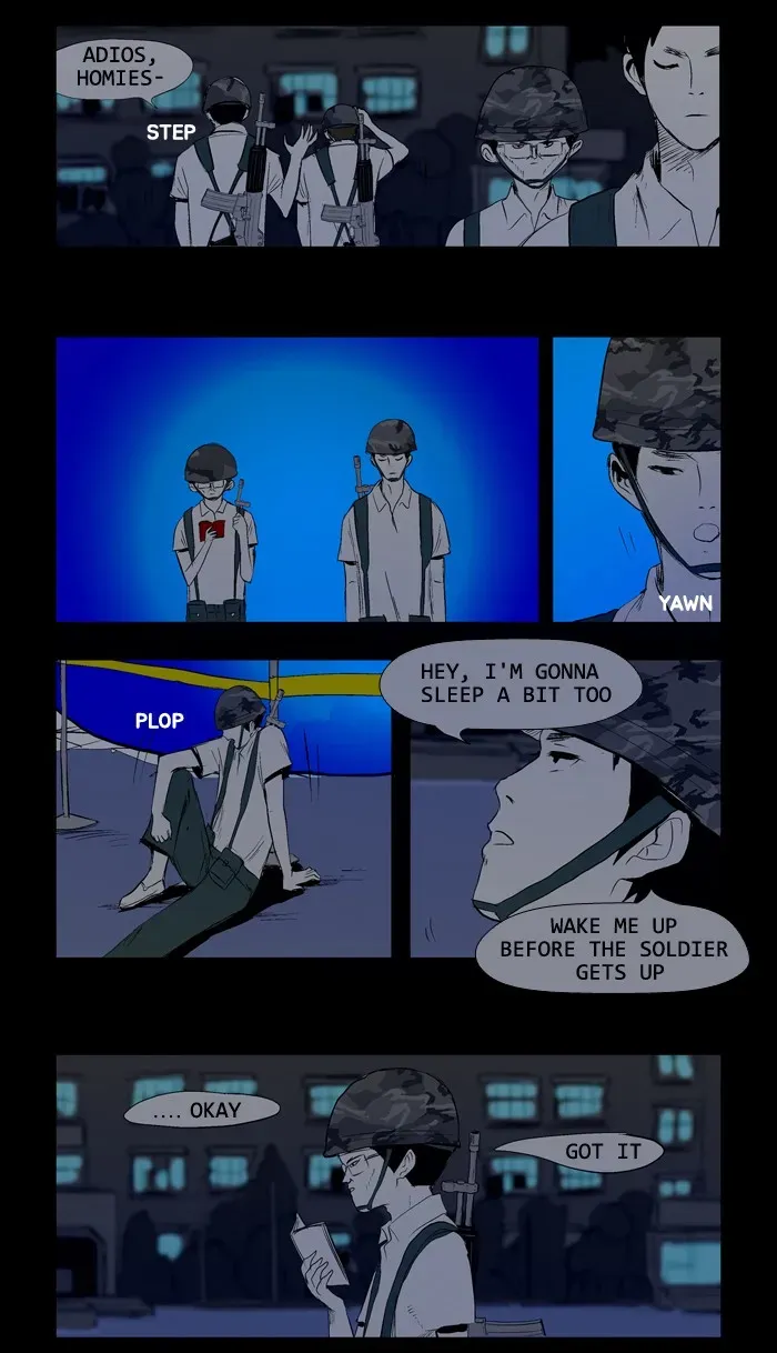 Read Duty After School chapter 16 image 10 on Lezhin