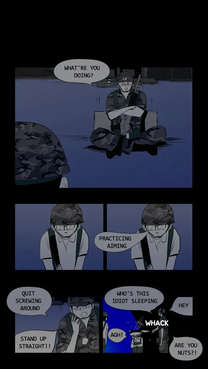 Read Duty After School chapter 16 image 14 on Lezhin